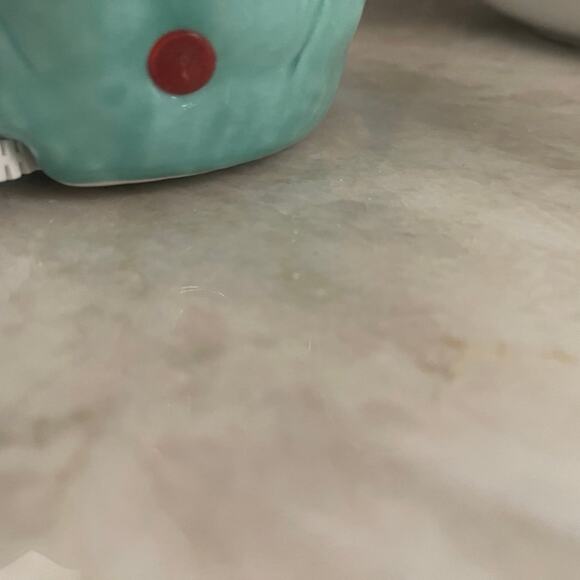 Scentsy petal green element wax warmer - Picture 8 of 11